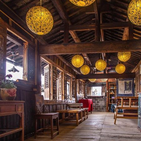 Qingheyue Inn Yi (Anhui) Exterior foto