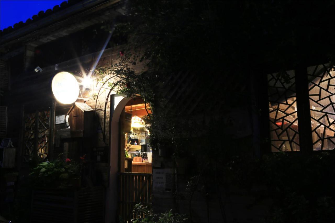 Qingheyue Inn Yi (Anhui) Exterior foto
