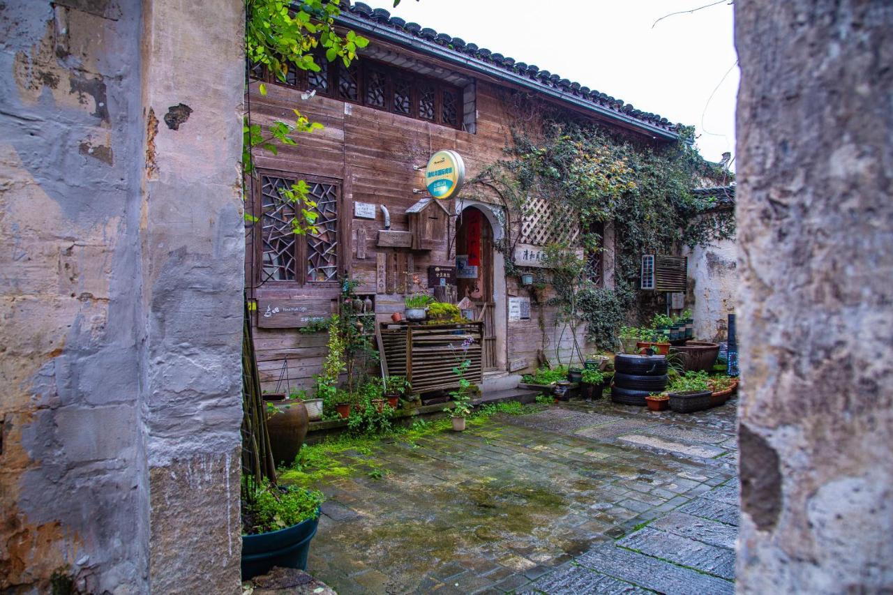 Qingheyue Inn Yi (Anhui) Exterior foto
