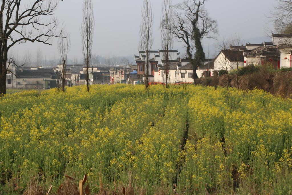 Qingheyue Inn Yi (Anhui) Exterior foto