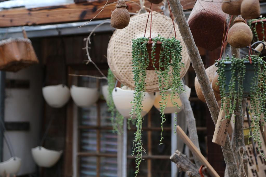 Qingheyue Inn Yi (Anhui) Exterior foto