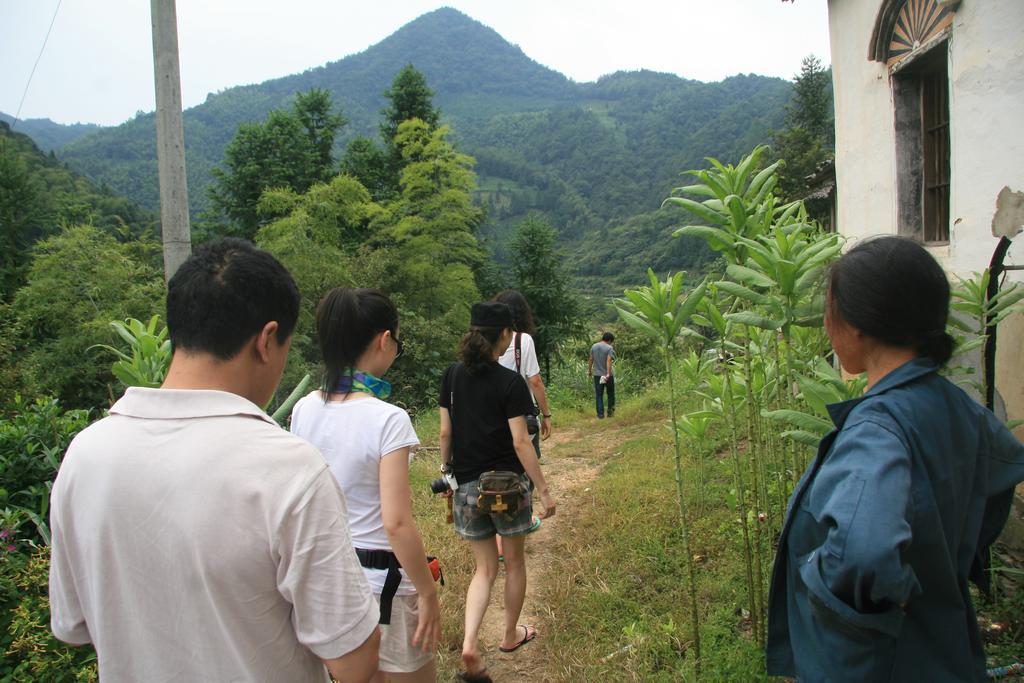 Qingheyue Inn Yi (Anhui) Exterior foto