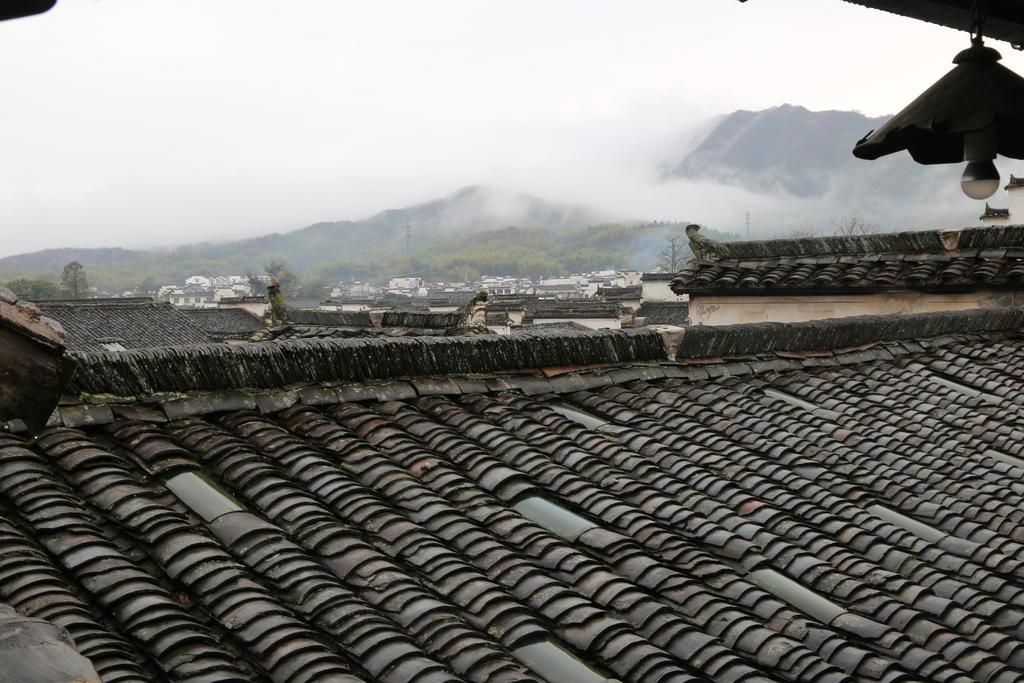 Qingheyue Inn Yi (Anhui) Exterior foto