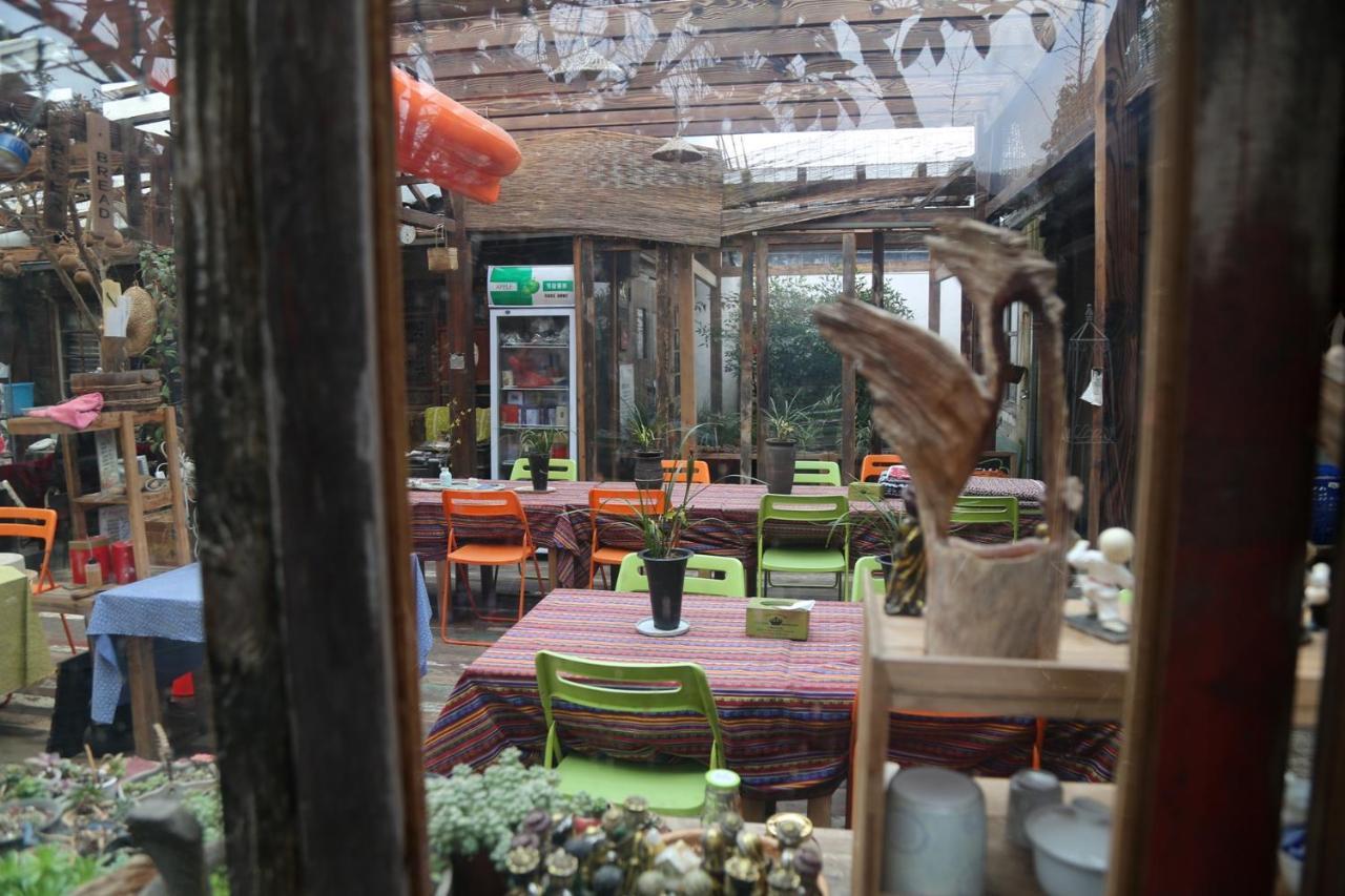 Qingheyue Inn Yi (Anhui) Exterior foto